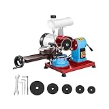 5. Compatibilité polyvalente : convient à différents types de lames de scie, y compris celles avec différentes configurations de dents, cet aiguiseur de lame de scie circulaire en carbure est polyvalent pour une large gamme d'applications.