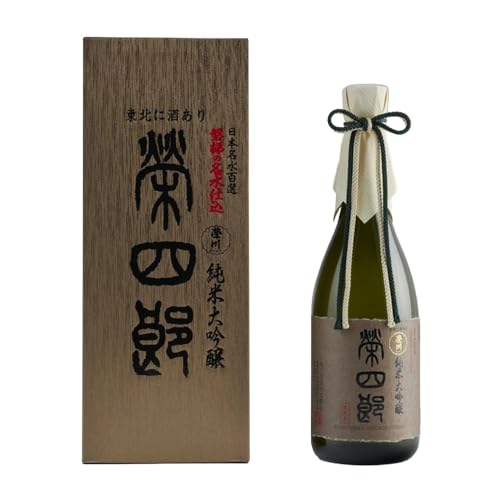 榮川 純米大吟醸 榮四郎720ml