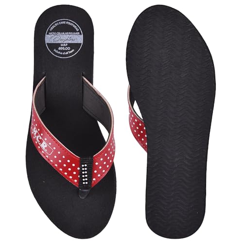 Image of Daughters MCR Healthcare Women's Orthopedic Diabetic Light Weight Soft Footwear /Chappal /Sandals /Slippers for Women