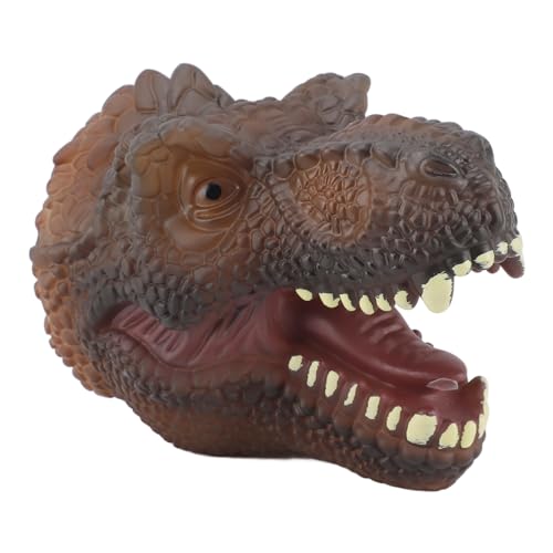 Lámpara de noche dinosaurio LED táctil colorida miniatura 6