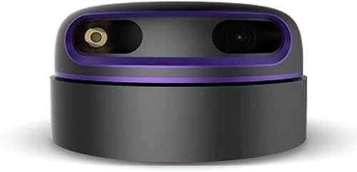 youyeetoo Slamtec RPLIDAR A3 2D 360 grados 82.0 ft de radio de escaneo y silencio sin escobillas sensor lidar motor para evitar obstáculos y