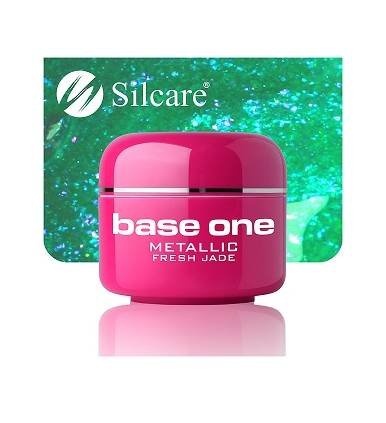 Gel Unghie UV Metallique Verde Metallo – 5 g Pro