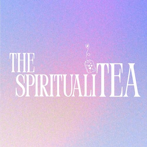 Page de couverture de The Spirituali-Tea