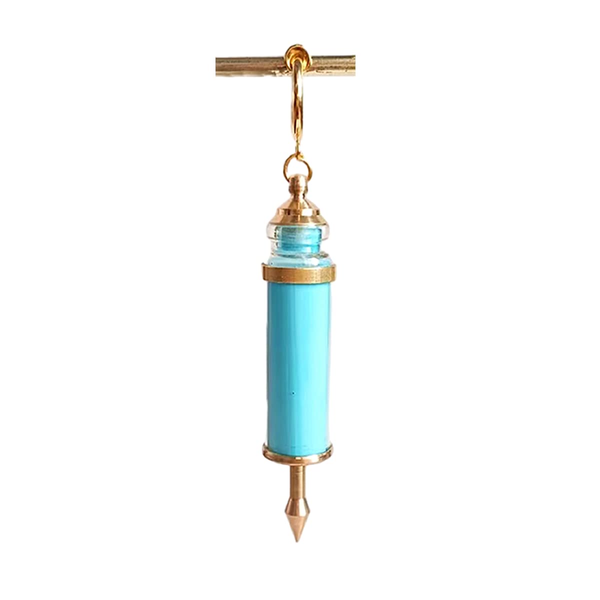 Men's Cosplay Earring,Game Cosplay Luminous Earring for Hallween