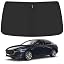 Silver & Black-Fit 2019-2024 Mazda 3