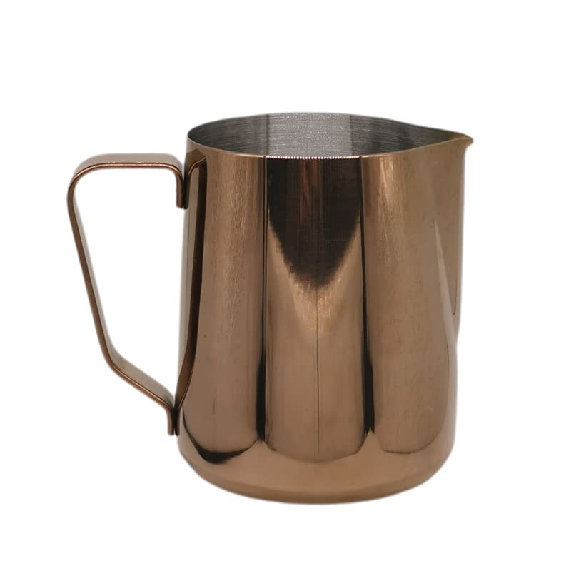 Milk Jug (Rose Gold, 350ml)