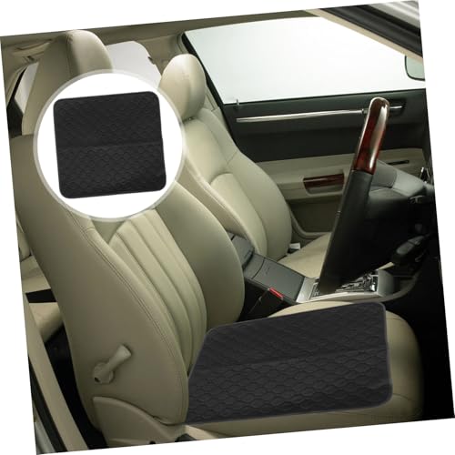 Alèse de siège imperméable et lavable en polyester pour fauteuil - 4
