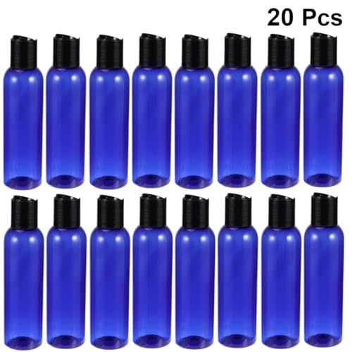 KAILIKETIY 20�� �N���A �g���x���{�g�� �y�� �ϋv�v���X�`�b�N�� ���ϕi �l�ߑւ��p �e�� �V�����v�[ ���[�V���� �g�ѕ֗� ���s�p�g�C���^���[