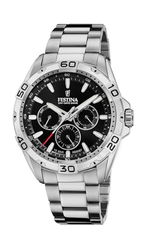 Montre Festina Homme Quartz pour le quotidien du bureau à la natation
