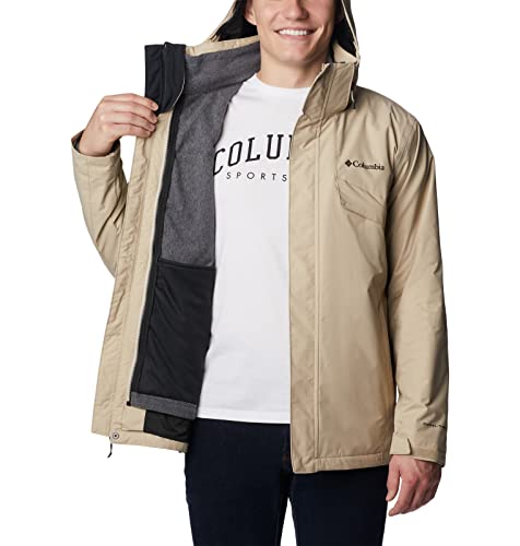 Image of Columbia Men's Bugaboo Ii Fleece Interchangeable Jacket