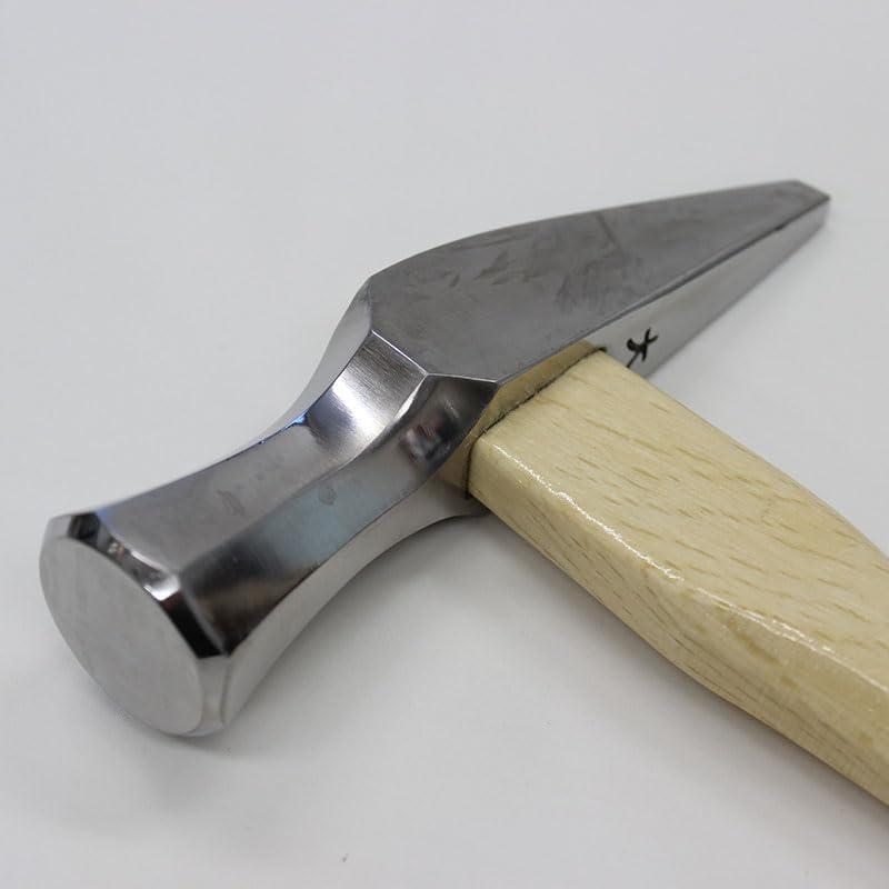 土牛産業 ステンレス舟手玄能 大 型 枠 ハンマー