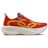 Olympikus Unisex Corre Grafeno 3 Trainers, Orange, 10