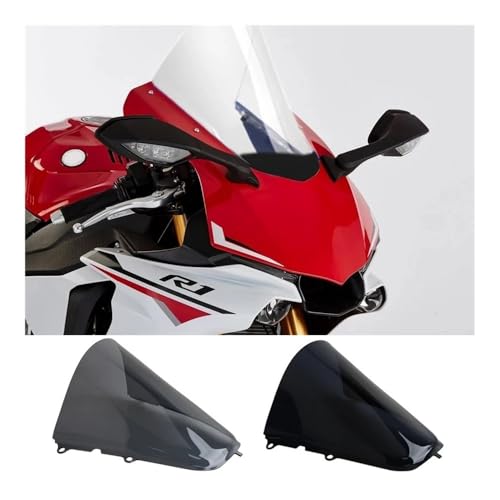 Déflecteur vent pour R1 YZF-R1 2020-2024 coque becquet renforcée