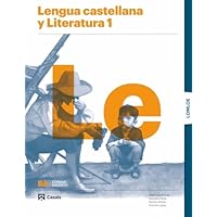 Lengua castellana y Literatura 1 BA LOMLOE (NO-VALUE)