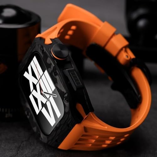 Kit modification Apple Watch titane pour protéger votre écran - 3