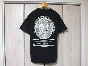 MAD CAPSULE MARKETS ブラック　半袖Tシャツ　Mサイズ THE MAD CAPSULE MARKETS Tシャツの通販 by たかちゃん's shop