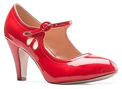Red Patent