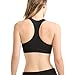 Compression Women's Sports Bra, Racerback Sports Bra, Moisture-Wicking Athletic Bra