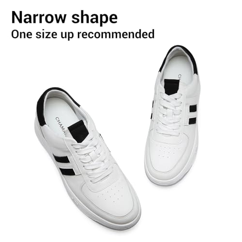 Image of CHAMARIPA Men's Invisible Height Increasing Sneakers