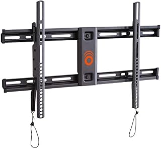ECHOGEAR Low Profile Fixed TV Wall Mount for TVs Up to 85"