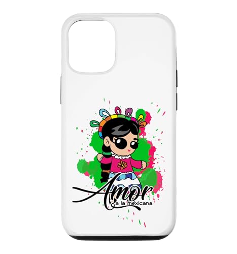 Patriotic Mexico Heritage Cinco De Mayo Proud Mexican Roots �X�}�z�P�[�X iPhone 12/12 Pro �p