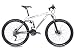 CHRISSON Fully Hitter FSF - Bicicleta de montaña (29 pulgadas, suspensión completa,...