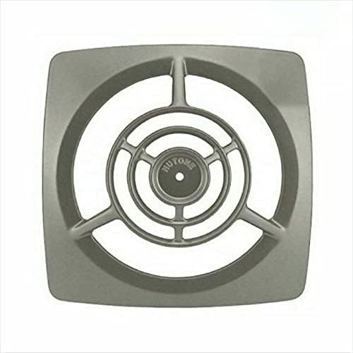 S17703018 Fits for Broan Nutone 631 633 Utility Fan aluminum Grille Assembly cover
