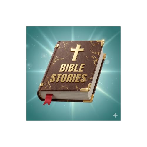 The Bible Stories copertina