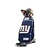 Littlearth NFL New York Giants Basic Pet Jersey,Large