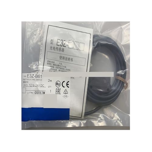 Interrupteur E3Z-B61 capteur de proximité pour stopper les pannes de tri