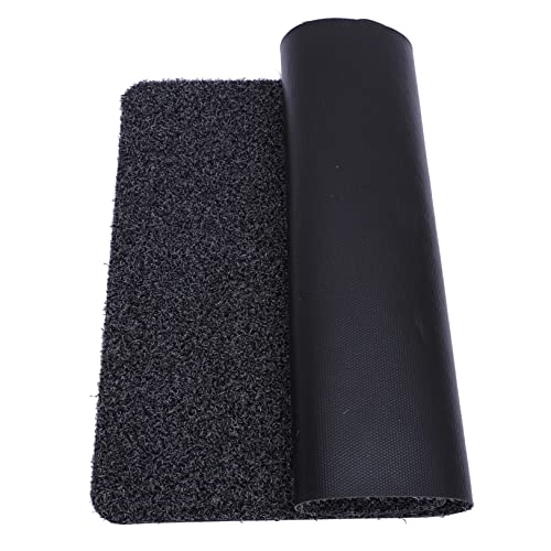 Tapis entree maison lavable paillasson UKCOCO pour sol propre interieur