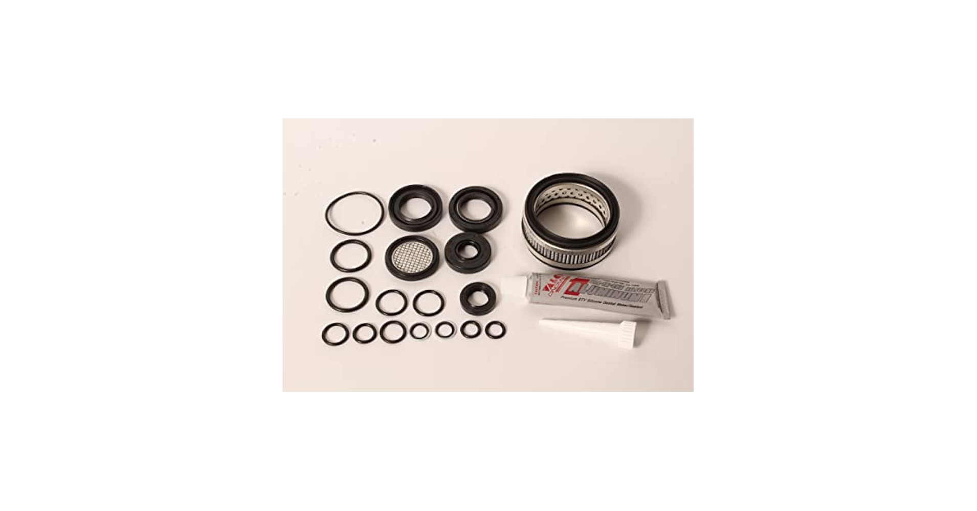 HMX P026 組み立て済み (Aキット) Amazon.com: Tuff Torq Genuine 1A632099301 Transmission Seal