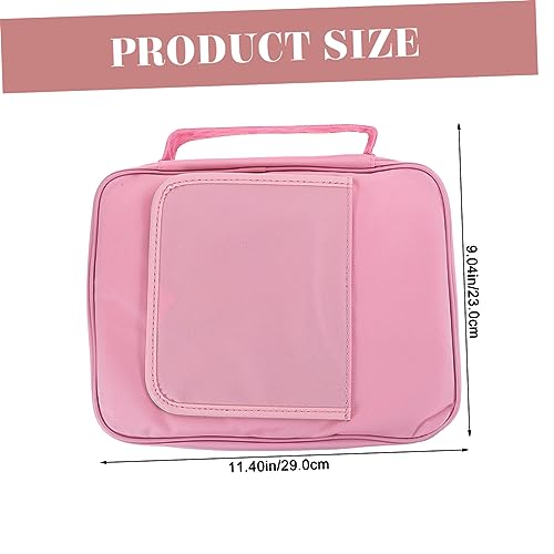 Tofficu Bolsa De Livro Bolsa De Mão Livros Bolsa De Laptop Sacolas Capas De Bíblia Para Mulheres Sac