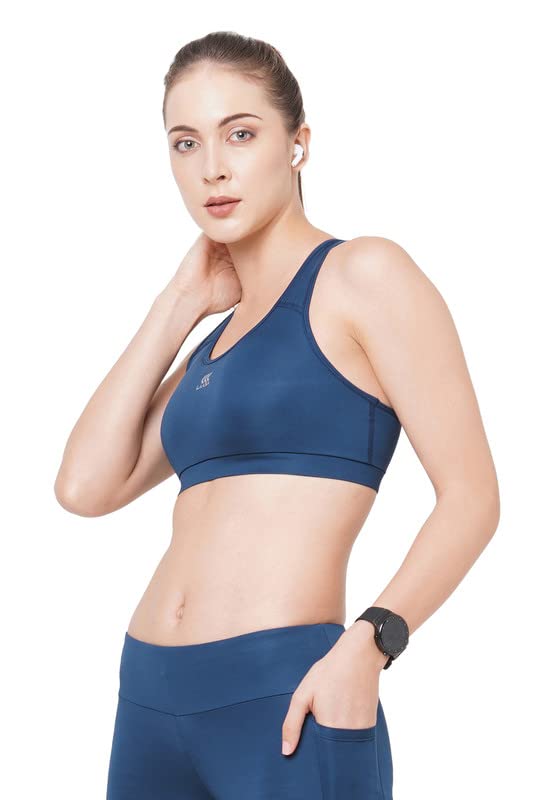 Image of JUST-Dry High Impact HIIT Compression Sports Bra