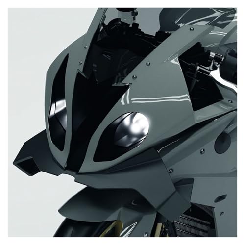 Winglet aérodynamique S1000RR 2016 2017 | Aileron downforce avant moto