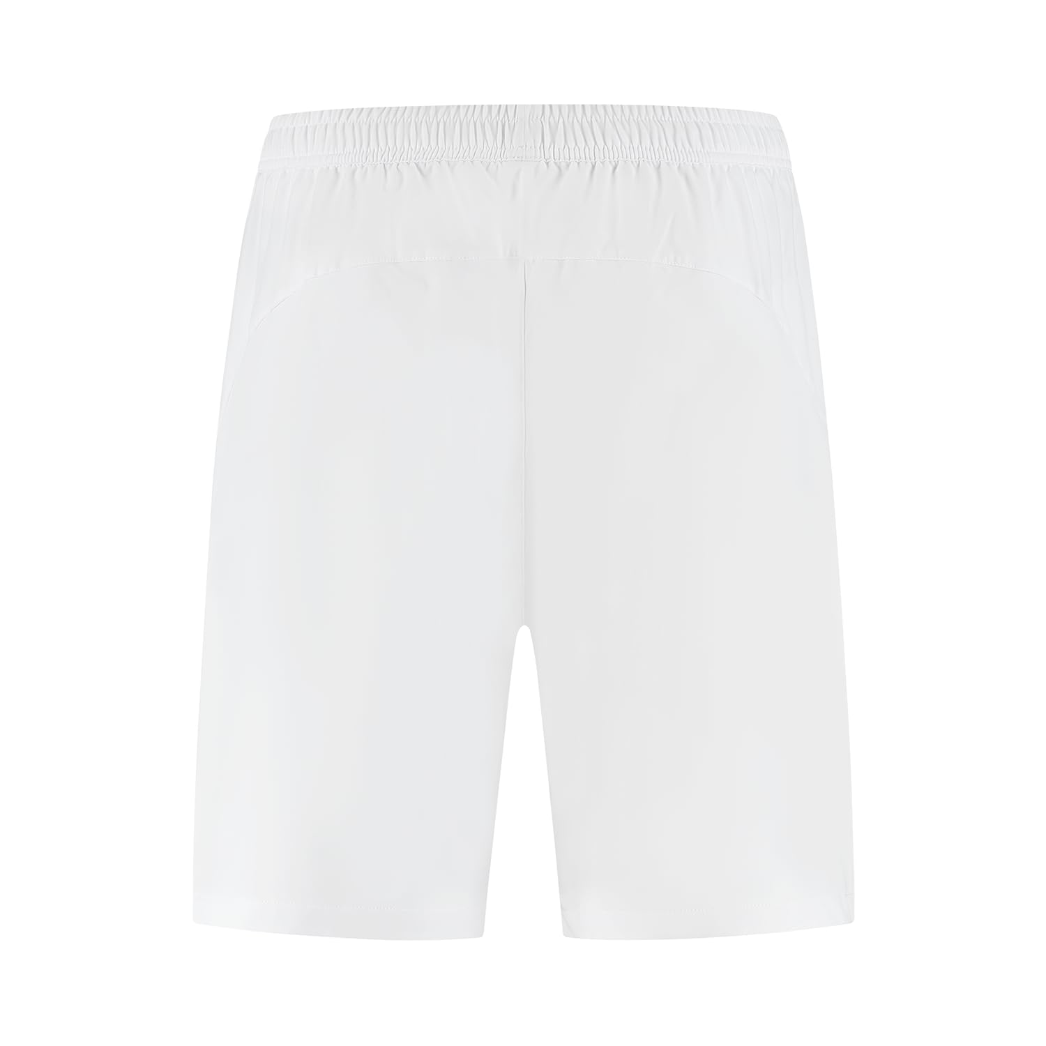 K-Swiss Herren Shorts K-Swiss Herren Hypercourt 7 Inch Shorts 3 – Weiß | Performance Tennis-/Padelshorts