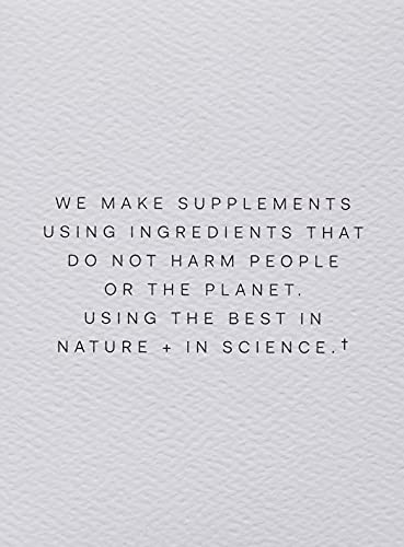 The Nue Co. Immunity Supplement, Vitamin C, Supports Immune System, Enhances Mineral Absorption, Vegan, Gluten Free, 30 Capsules #TOP2