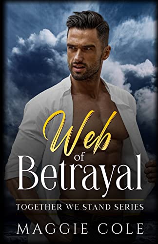 Web of Betrayal 1792341253 Book Cover