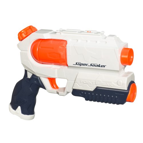 Preisvergleich Produktbild Hasbro Nerf Super Soaker Flutwellen-Wasserpistole