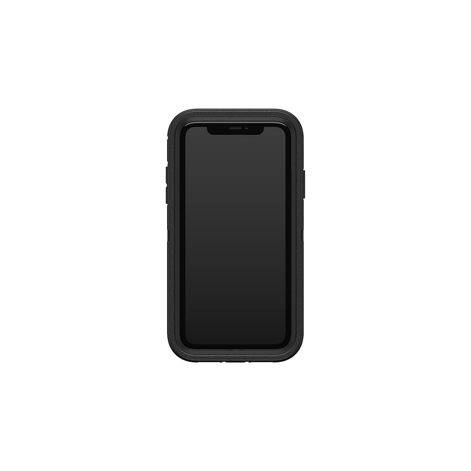 Otterbox Defender Coque pour iPhone 11, Antichoc, Anti-Chute, Ultra-Robuste, Coque de Protection, supporte 4X Plus de Chutes Que la Norme Militaire, Noir, Livré sans Emballage