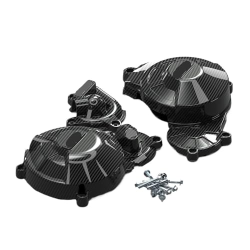 Protector para motor contra roturas de cárter en motos RS660 y Tuono660 5
