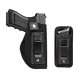 Gun Holster for Women Concealed Carry Neoprene Holster for Pistols Universal IWB Holster Fits...