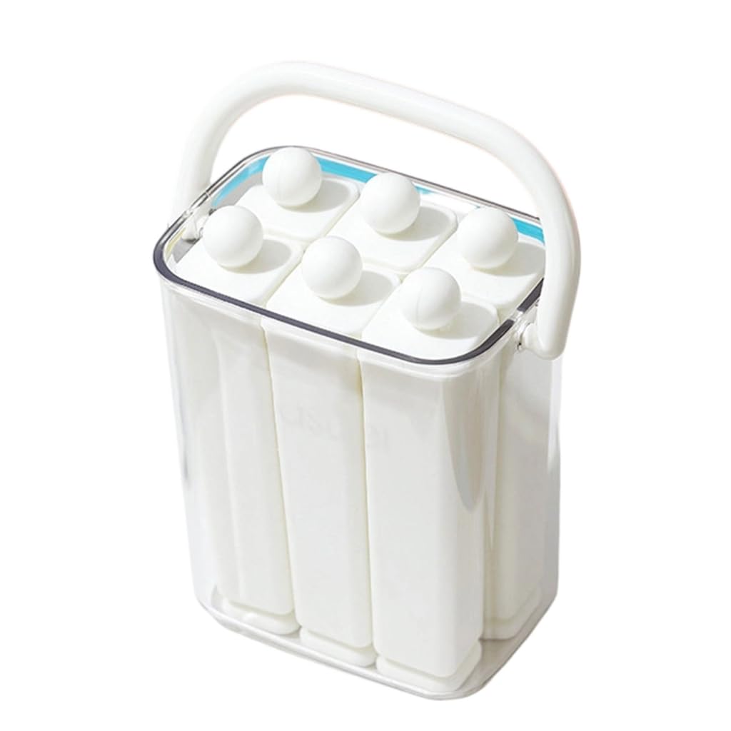 Elnwnnkc Silicone Set with Easy Releases Design Ice Stick Maker for Homemades Popsicles and Cocktails