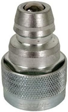 Miniatura 1 de 4060-4MB (2) Nuevos adaptadores de acoplador hidráulico Pioneer para adaptarse a John Deere se adapta a John Deere