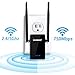 WiFi Range Extender, ELEGIANT 750Mbps Wireless WiFi Repeater Signal Amplifier Booster Supports Router Mode/Repeater/Access Point, 2.4 & 5GHz Dual Band WiFi Repeater with 360 Degree WiFi Coverage