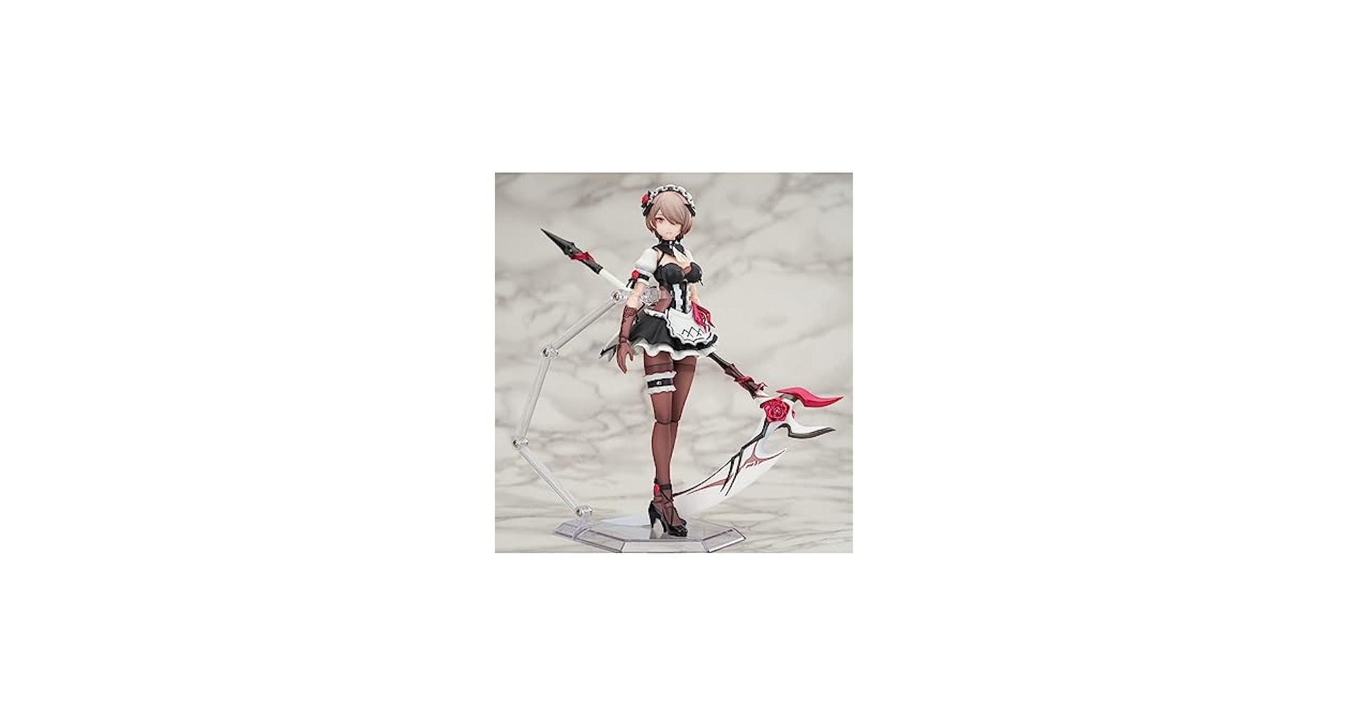 Amazon | 崩壊3rd リタ 暗黒の薔薇Ver. ARCTECH可動シリーズ 1/8