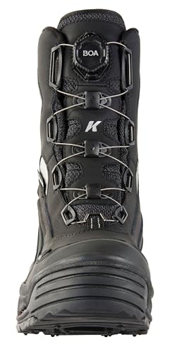 Korkers Men's Polar Vortex 1200 Winter Boots - Insulated and Waterproof - Includes SnowTrac Lug Sole3