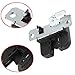 Tailgate Trunk Lock Actuator Compatible with Polo 9N 9N3 2002-2010 Models with 3-Pin Connector