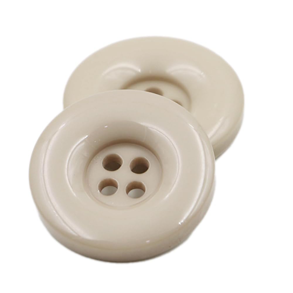 Whakano Lot de 10 boutons décoratifs en résine, boutons ronds à 4 trous, pour couture, bricolage de décorations, pour DIY, tricot, couture, manteaux, vêtements, costumes, vestes, peinture Whakano Lot de 10 boutons décoratifs en résine, boutons ronds à 4 trous, pour couture, bricolage de décorations, pour DIY, tricot, couture, manteaux, vêtements, costumes, vestes, peinture