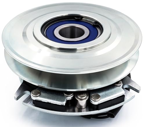 HiTorque 210ftlb (OEM 175) BIGBearing Billet Pulley PTO Blade Clutch 109-7666 103-2453 1.12